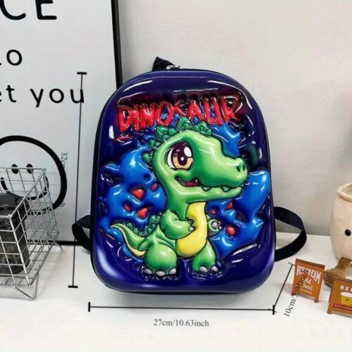 Рюкзак дитячий "Динозавр-3D" 32*27*10
