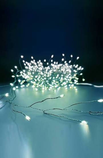 Гірлянда-кластер "Роса" 150 LED/ 3 м біле світло (USB)