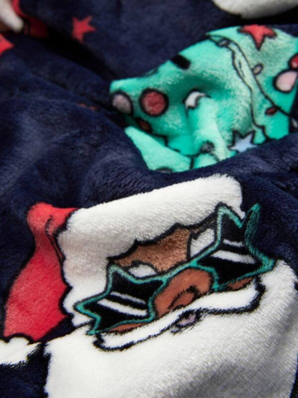 Плед "Новорічний" Primark 120*150