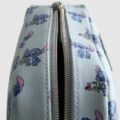 Косметичка об'ємна "Stitch/ Стітч" Primark еко-шкіра блакитна