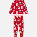 Піжама дитяча Primark "Ho-ho-hо" флісова
