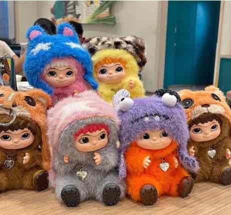 Іграшка-Брелок WAKUKU Вакуку 1 сезон 17 см