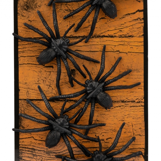 Декор на Хелловін "Павуки" 8 шт