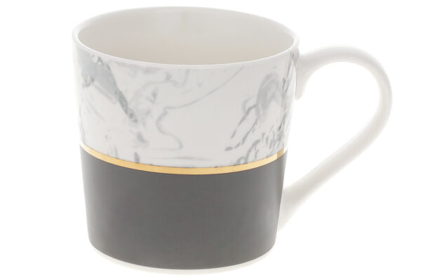 f7acf955-dce9-4df6-8c77-eb267c49dccc.jpg Чашка порцелянова "Мармур/чорний/золото" 350 мл
