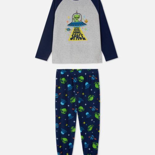 f8e2856e-b286-411b-b55e-87f672654758.jpg Піжама дитяча Primark "Прибулець" флісова