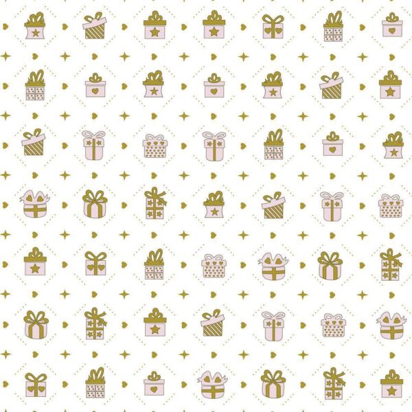 Подарунковий папір Аркуш 70*100 см