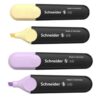Маркер текстовий "SCHNEIDER" JOB 150 мікс кольорів 1 шт