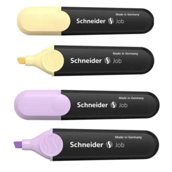 Маркер текстовий "SCHNEIDER" JOB 150 мікс кольорів 1 шт