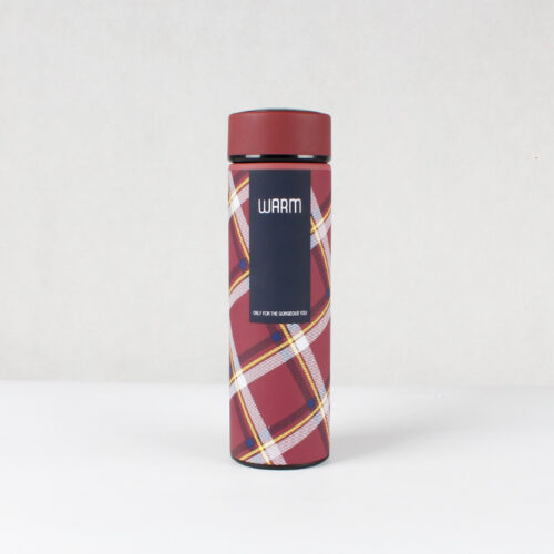 Термос "WARM" з нержавіючої сталі 480 мл