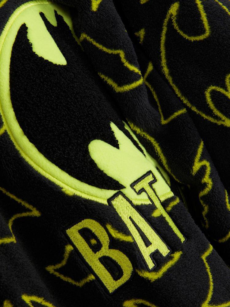 Піжама дитяча Primark "Marvel/ Batman" флісова пухнаста
