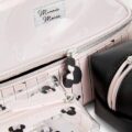 Косметичка-кейс Primark "Minnie Mouse" 3 в 1 на 2 відділення