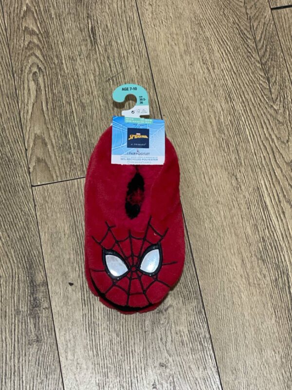 Тапочки-балетки дитячі "Spider" Primark