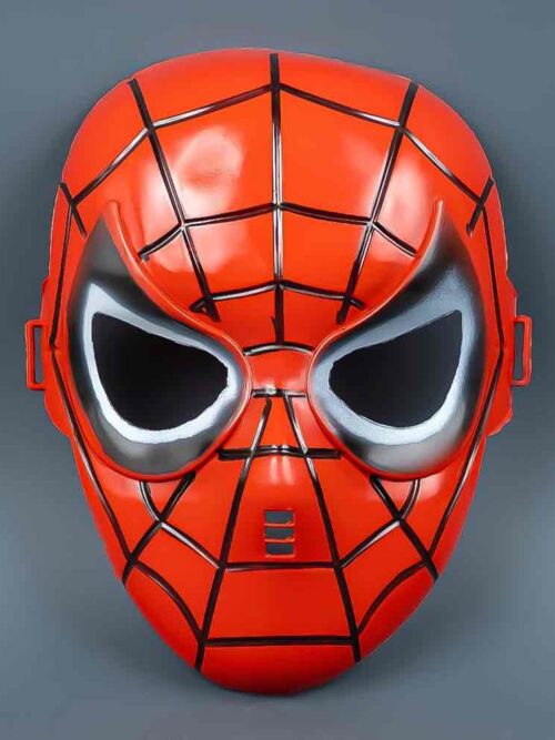 fc73d298-2e1c-46ee-bbfb-f40739c9e551.jpg Маска карнавальна "Spider man/ Людина-Павук" рельєфна