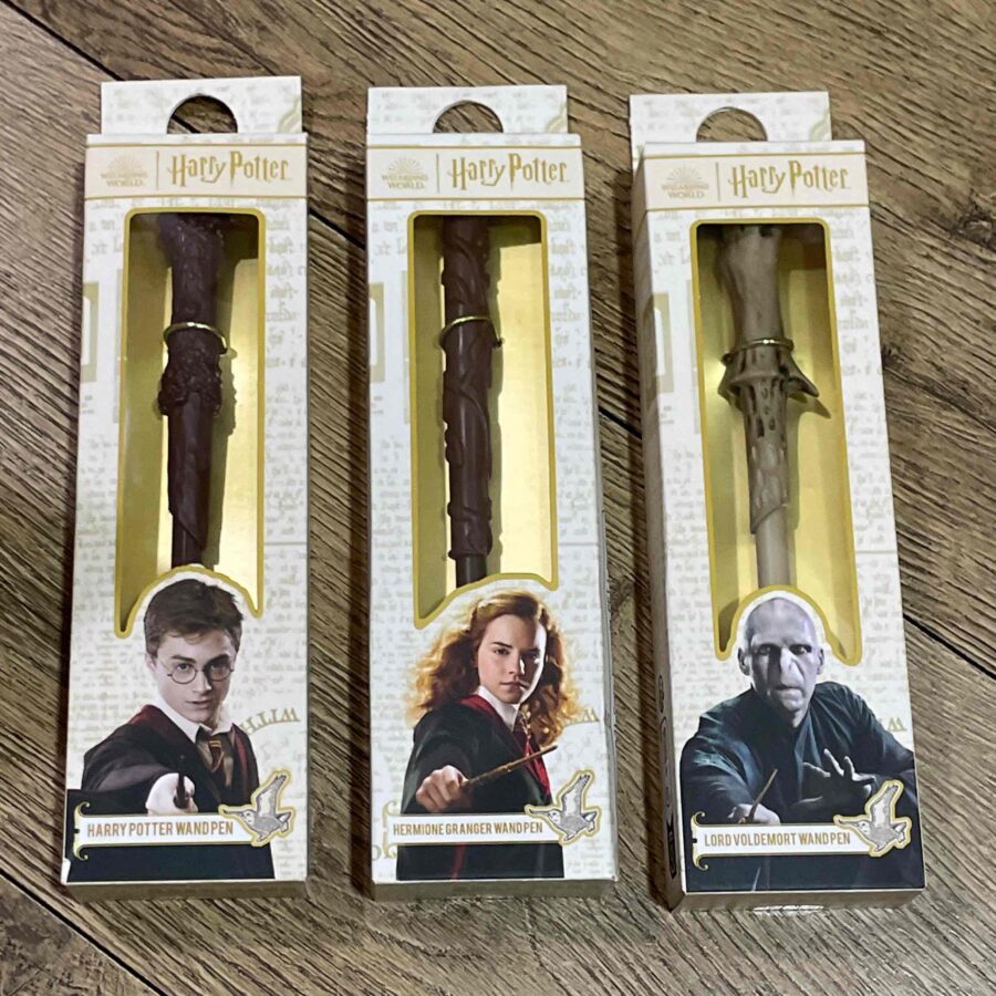 Ручка Primark "Harry Potter/Гаррі Поттер" Wizzarding World