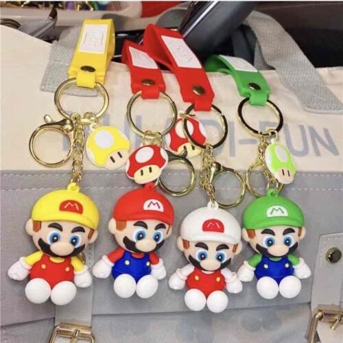 fd7886fb-be6d-4518-b5ce-a6b80c4b0d80.jpg Брелок силікон "Маріо» з ремінцем