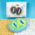Головоломка антистрес 2 в 1 Fidget Fun/ мікс кольорів