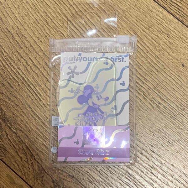 Масажер-скребок Гуаша Primark Disney "Міккі Маус" Місячний камінь