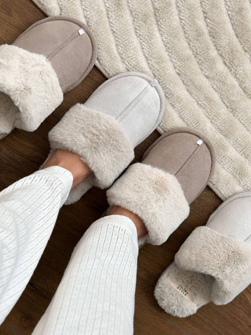 Тапочки-сабо жіночі Primark (устілка меморі) гірчичні