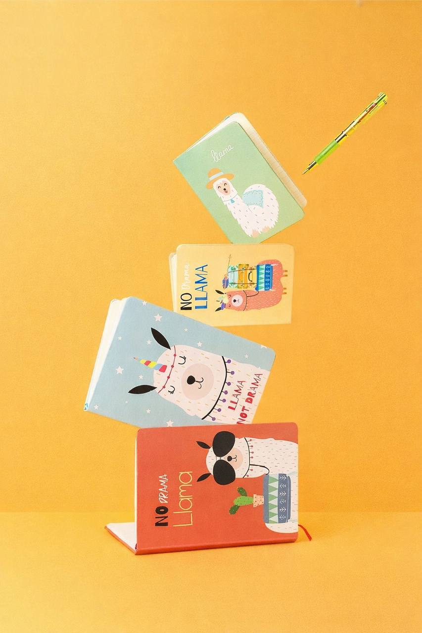 Блокнот "Гаррі Поттер" Primark маленький