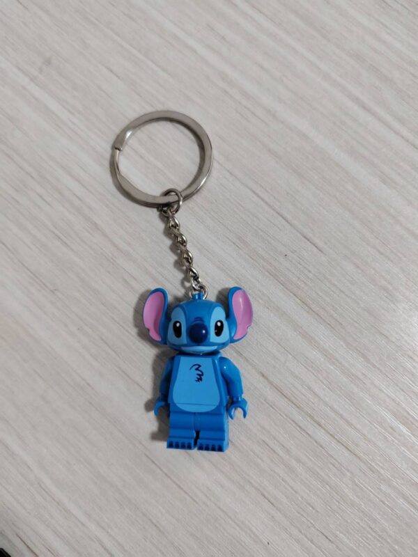 Брелок в стилі LEGO мікс