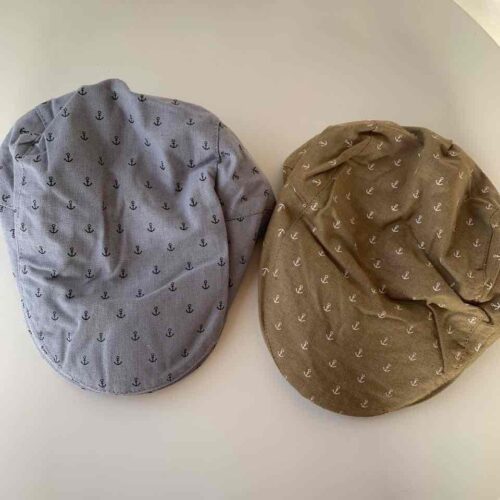 Кепка чоловіча сицилійська з принтом