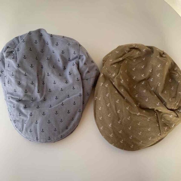 Кепка чоловіча сицилійська з принтом