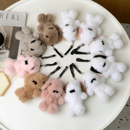 06714000-7625-4ee9-9915-c4bb20f0cbc3-1.jpg Брелок хутряний "Собачка"