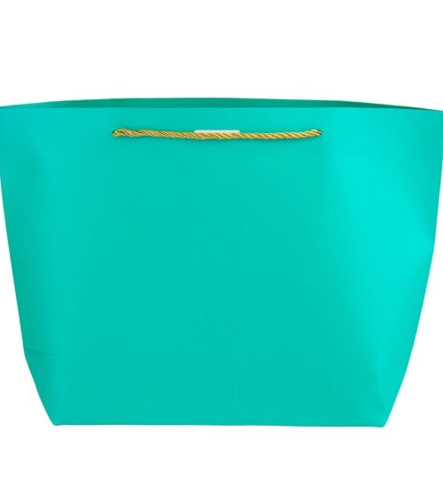 Пакет подарунковий "Елегантний пакунок" мікс кольорів (37*25*10 см)