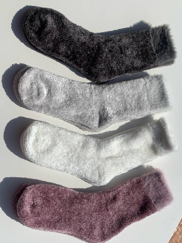 Шкарпетки домашні суперм'які Cosy Primark р. 37-42 мікс кольорів