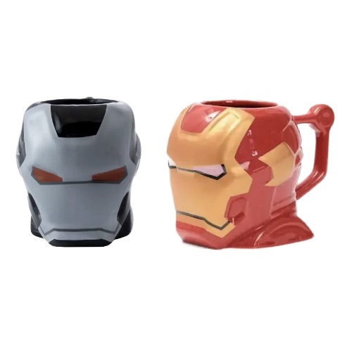 Чашка "Super Heroes Iron Man/Герої" керамічна, 400 мл