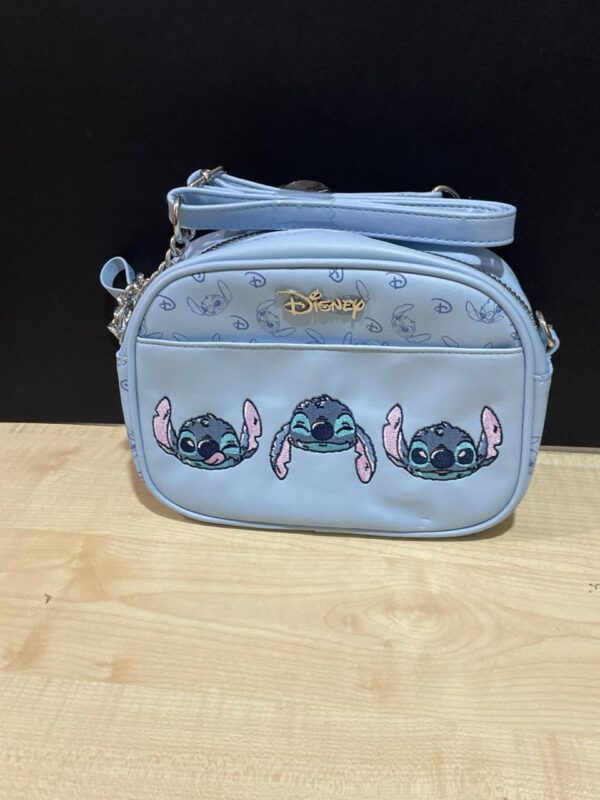 Сумочка "Stitch" Primark з зовнішньою кишенею
