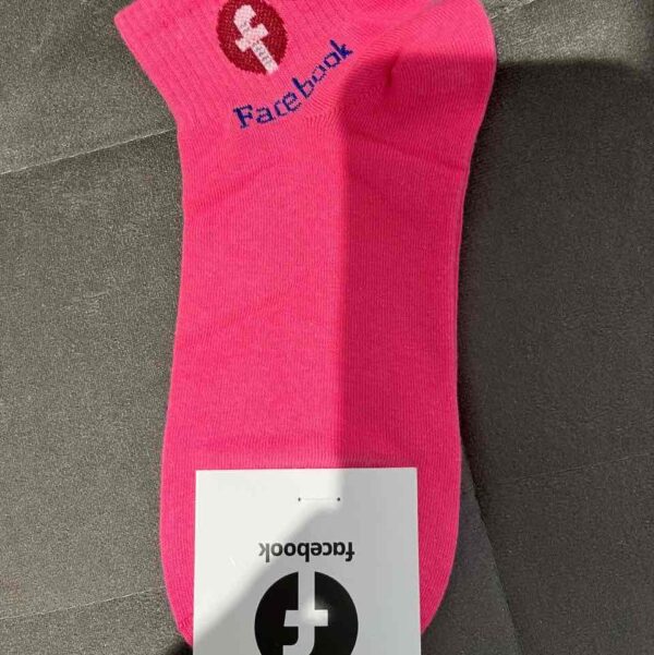 Шкарпетки жіночі демі "Фейсбук" (р.36-41)