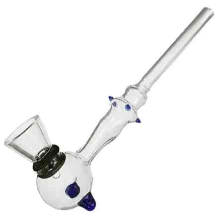Трубка-Вапорайзер курильна Glass Pipe HL-580