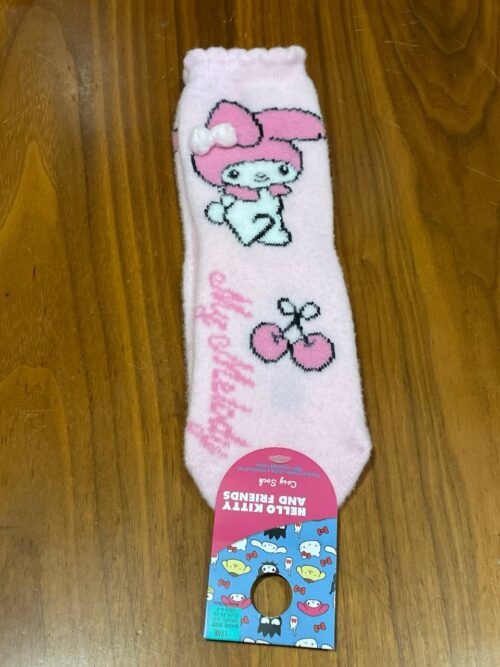 17faeca5-43df-4d14-a216-2fd5fed36b3d.jpg Шкарпетки домашні м'які Cosy Socks "My Melody" Primark