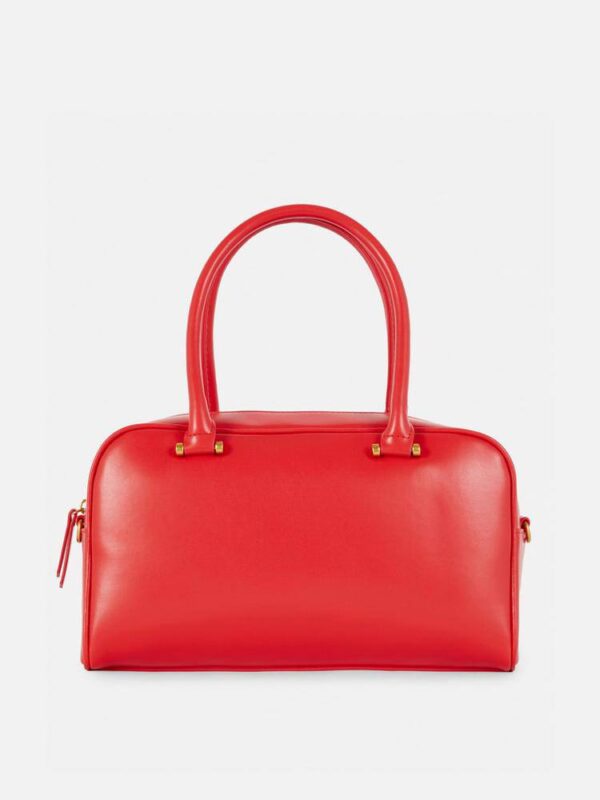 Сумочка Primark Rita Ora з двома ручками та додатковим ременем червона