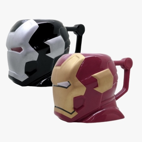 18da9208-d2da-4215-9a4e-1e77bd64ba42-1.jpg Чашка "Super Heroes Iron Man/Герої" керамічна, 400 мл