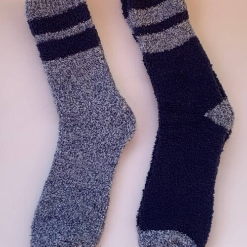 Шкарпетки домашні чоловічі м'які Slouch Cosy Primark зі стоперами