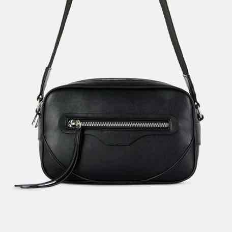 1a55e2b3-cf69-4c3d-a14e-a01d9a135b6d.jpg Сумочка Primark з кишенею на замку чорна