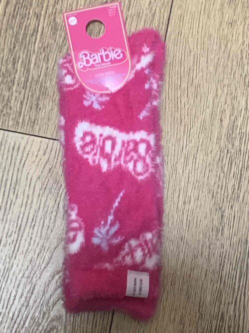 1ccf5db2-10ae-42e4-8575-a95e95315bd1.jpg Шкарпетки домашні пухнасті Slouch Cosy "Barbie" Primark