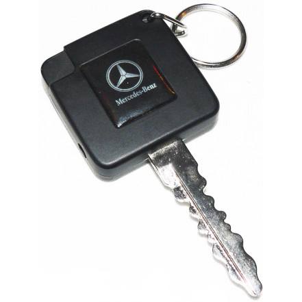 Запальничка-брелок ключ авто Mercedes