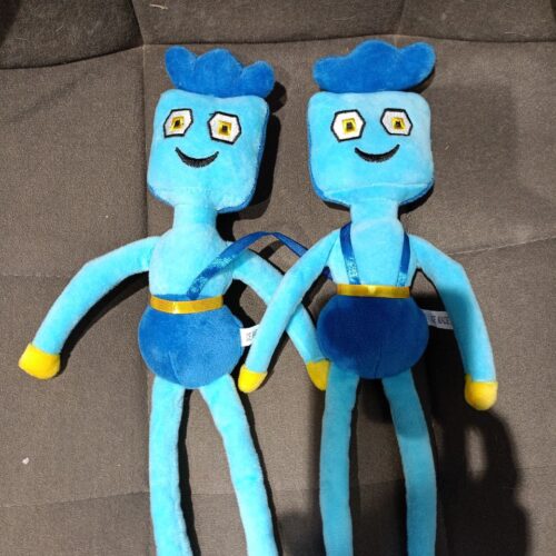 1fb4869e-a3f4-426e-b160-f89546371da1.jpg іграшка-Брелок плюшевий "Мама/Тато Хаггі Ваггі /Huggy Waggy 32 см