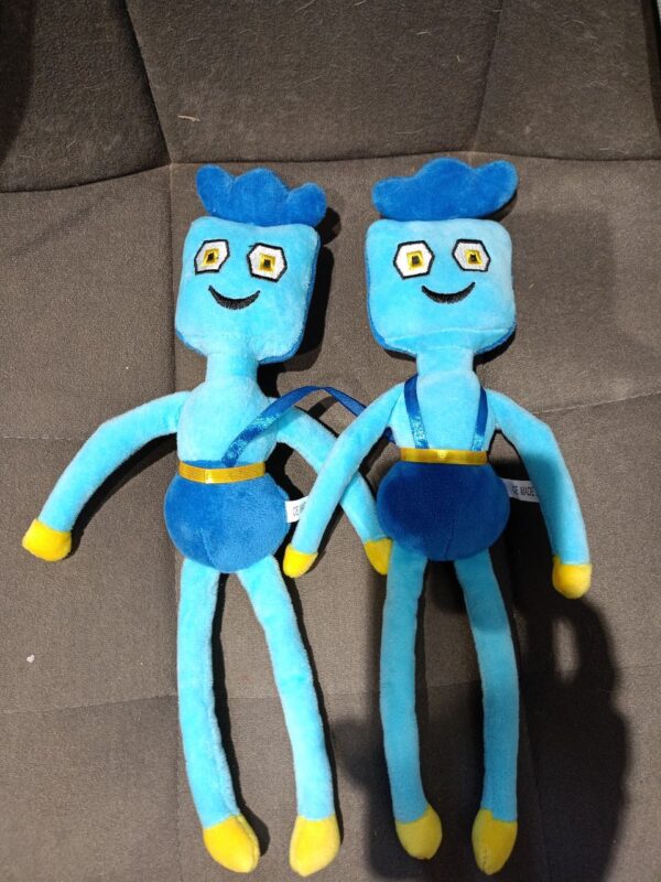 1fb4869e-a3f4-426e-b160-f89546371da1.jpg іграшка-Брелок плюшевий "Мама/Тато Хаггі Ваггі /Huggy Waggy 32 см