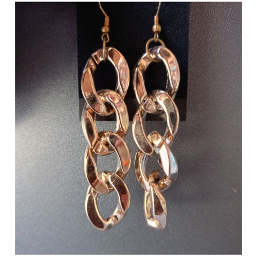 Сережки Fashion "Ланцюжки"