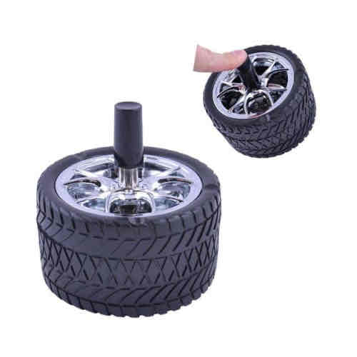 Попільничка-дзига «Колесо»