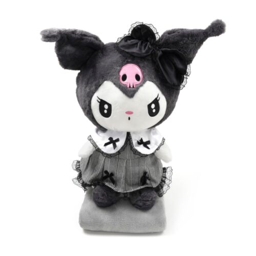 Іграшка-подушка-плед плюшева "Куромі" 60 см/плед 100*150 см