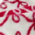 Шкарпетки домашні пухнасті Slouch Cosy "Бантики" Primark