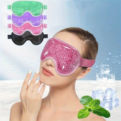 Маска гелева для охолодження мікс кольорів