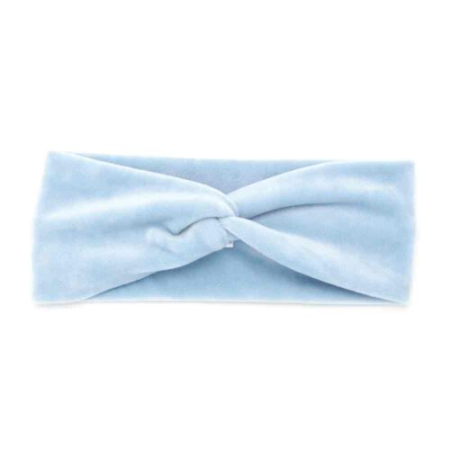 Повʼязка-чалма для голови велюрова