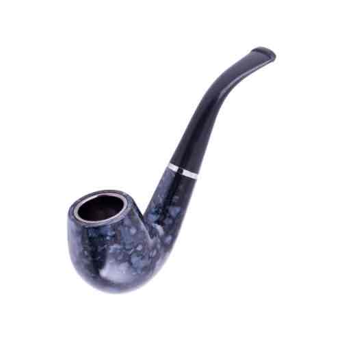 Курильна трубка BOXIN синя 12,5 см