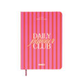 Планер-щоденник «Daily planner club» рожевий Orner